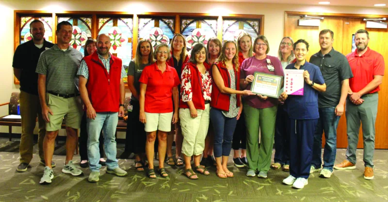 Marshall Area Chamber of Commerce Ambassadors